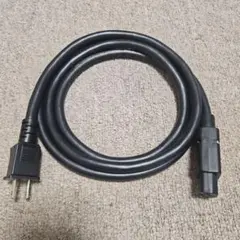 TRIODE トライオード電源ケーブル TR-PS2/2.0m - メルカリ