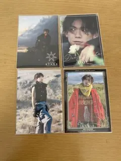 NAOTO フォトカードセット