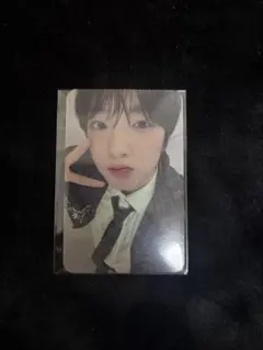 NCT WISH サクヤ poppop Jewel トレカ