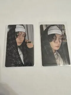 ENHYPEN 特典　ヒスン　ラキドロ