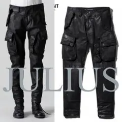 2026年最新】ユリウス ガスマスク カーゴパンツの人気アイテム - メルカリ