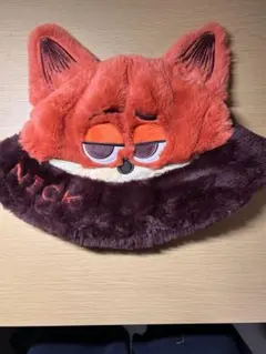 上海ディズニー限定　ニック　ハット