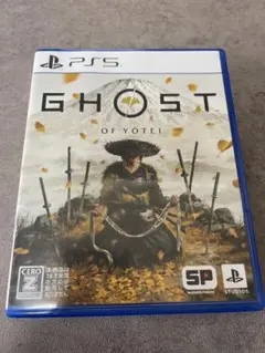 早期購入特典未使用 Ghost of Yotei ゴーストオブヨウテイ　ps5