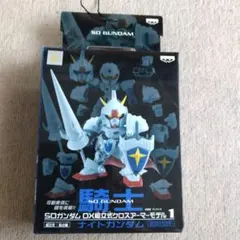 ナイトガンダム アニメ