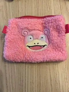 ポケモン ヤドン もふもふポーシェット　ガチャ