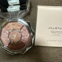 値下げ！！JILLSTUART ブルームクチュールアイズ ジュエルドブーケ 03