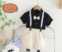 ☆新品☆フォーマル 男の子　セットアップ　入園式　結婚式　スーツ　90cm