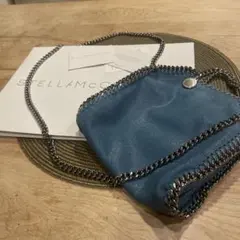 STELLA McCARTNEY ショルダーバック　ミニトート