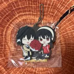 SPY×FAMILY カプセルラバーマスコット4 ユーリ&ヨル