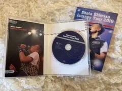 清水翔太 journey tour 2010 DVD - メルカリ