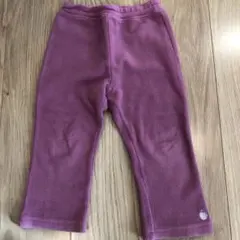 ベルメゾン　ジータ　GITA 長ズボン　ワンポイント　90