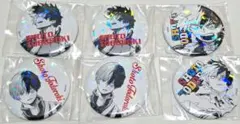 僕のヒーローアカデミア ジャンプショップ オールスター 缶バッジ 轟焦凍 セット