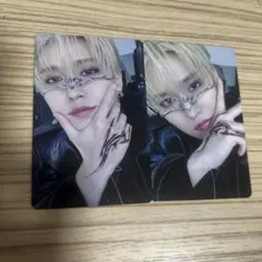 JO1 白岩瑠姫 トレカ セット