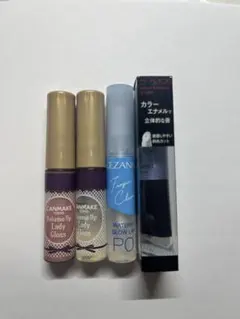 リップグロスセット