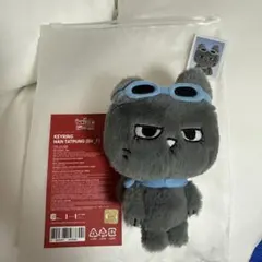 BOYNEXTDOORプネクドbbnexdoテサンテップンクッションぬいぐるみ