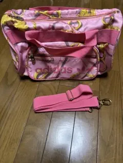 アディダス ジェレミースコット ダッフルバッグ SMALL