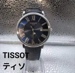 稼動品 希少 tissot ティソ ムーンフェイズ ポインターデイト 腕時計