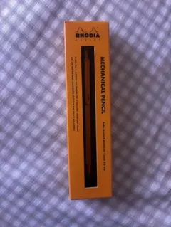 RHODIA script メカニカルペンシル 0.5mm