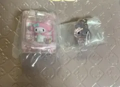 マイメロディ　ガチャガチャ