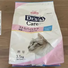 Dr's Care 猫用 ストルバイトケア 3.5kg - メルカリ