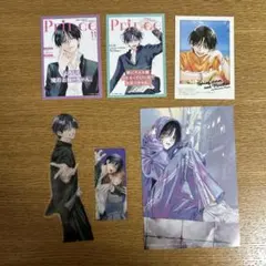 春の嵐とモンスター購入特典