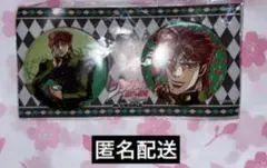 ジョジョの奇妙な冒険 花京院典明 缶バッジ ジャンプ展限定 | Mercari