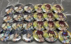 あんスタ　天城燐音　椎名ニキ サマーランド 缶バッジ 痛バ