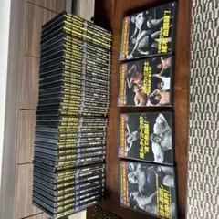 2026年最新】燃えろ新日本プロレス dvdの人気アイテム - メルカリ
