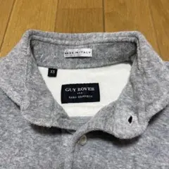 ギローバー　ポロシャツ　GUY ROVER XS