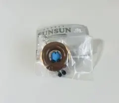 パペットスンスンガチャガチャ めじるしアクセサリー スンスン