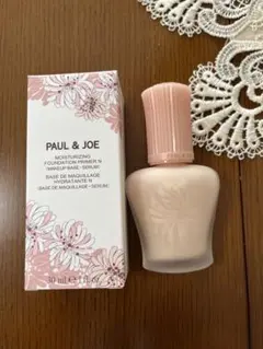 PAUL & JOE モイスチャライジング ファンデーション プライマー 01
