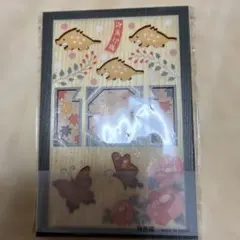 御朱印帳 木製表紙