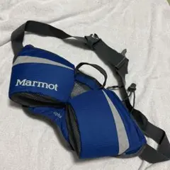 未使用 Marmot マーモット ウエストバッグ ペットボトル 入ります 登山のサムネイル