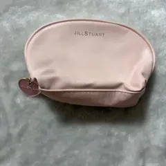 JILLSTUART ジルスチュアート ポーチ ピンク 小花柄 ハートチャーム