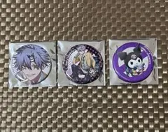 観崎薫 缶バッジ クリカ 28点 ファントムバスターズ ジャンプショップ 観崎薫 缶バッジ 1