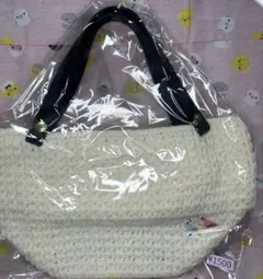 鳥柄バッグ⑤セキセイインコ オカメインコ 文鳥 シマエナガ あひる