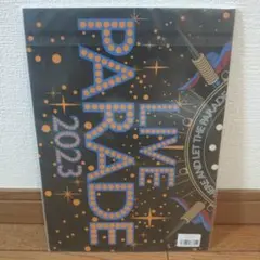 水樹奈々 NANA MIZUKI LIVE PARADE 2023 パンフレット