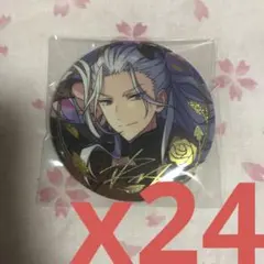 あんスタ 中国限定 招募缶バッジ スカウト缶バッジ 乱凪砂