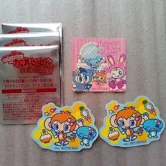 マツキヨココカラ　ナルミヤ　ステッカー　シール