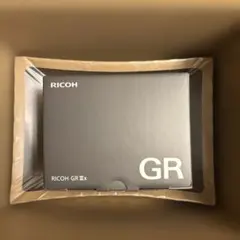 RICOH GR IIIx リコー コンパクトデジカメ GR3x GRIIIxのサムネイル