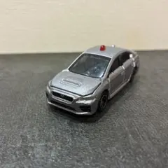 トミカ スバル WRX STI覆面パトカー