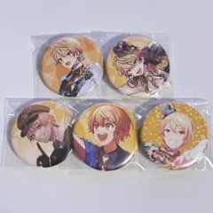 プロセカ 天馬司 CD特典 缶バッジ 5点セット