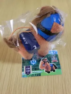 【新品・未開封】サラブレッドコレクション　ぷちぬいぐるみ7 レモンポップ