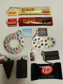 ガチャガチャ　チョコレートまとめ売り　★オマケ有★