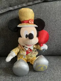 ミッキーマウス ぬいぐるみ