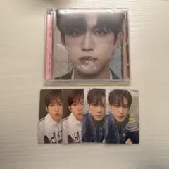 ald1 ALD1 ゴヌ cd トレカセット