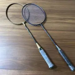 Aerotus 70 & Carbonex 9 バドミントンラケットセット