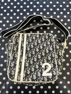 Christian Dior トロッター　ショルダーバッグ　CD No.2