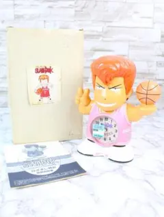 ♡SLAMDUNK スラムダンク 桜木花道 目覚まし時計 EA0H01014