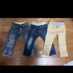 MPS 3点セット　パンツ